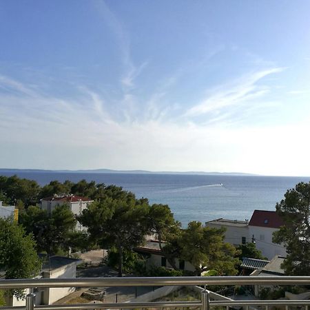Apartments Jure Miljak Ποντστράνα Εξωτερικό φωτογραφία