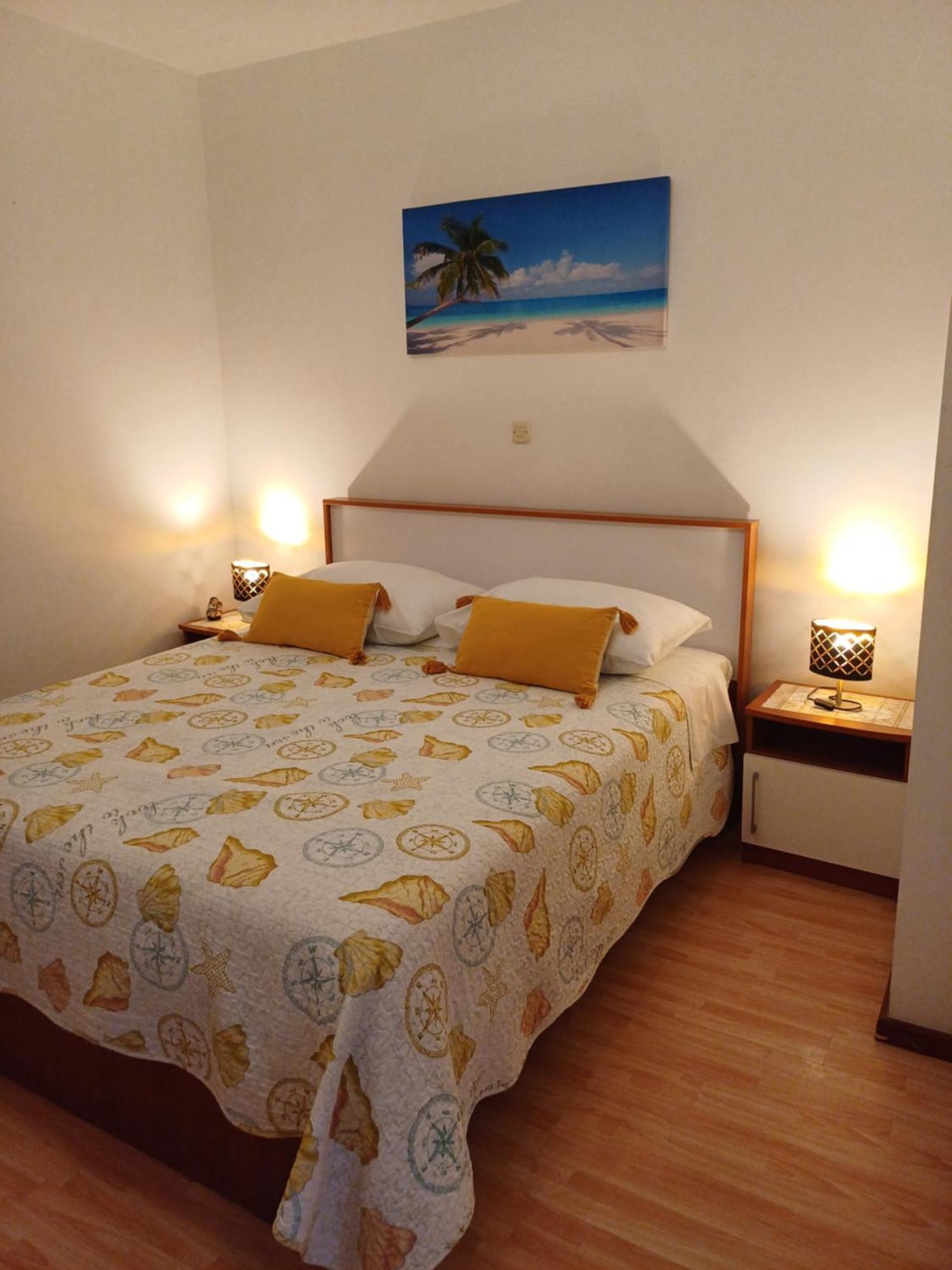 Apartments Jure Miljak Ποντστράνα Εξωτερικό φωτογραφία