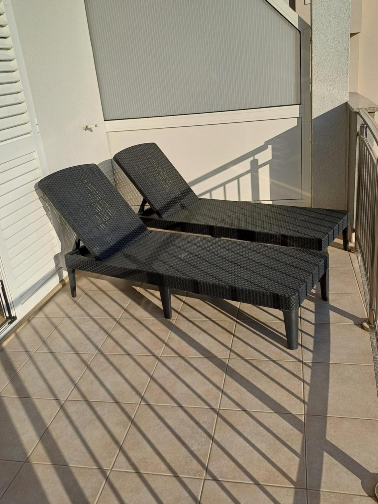 Apartments Jure Miljak Ποντστράνα Εξωτερικό φωτογραφία