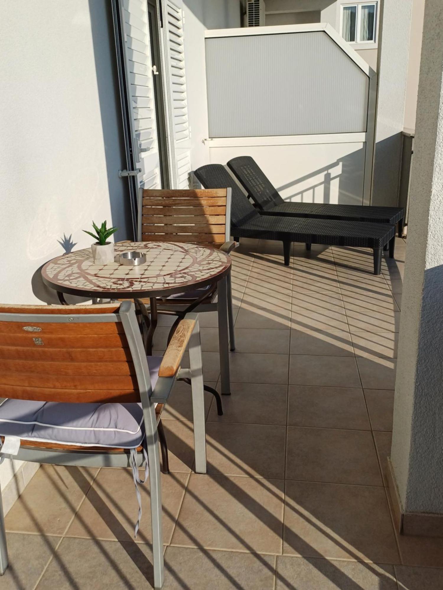 Apartments Jure Miljak Ποντστράνα Εξωτερικό φωτογραφία