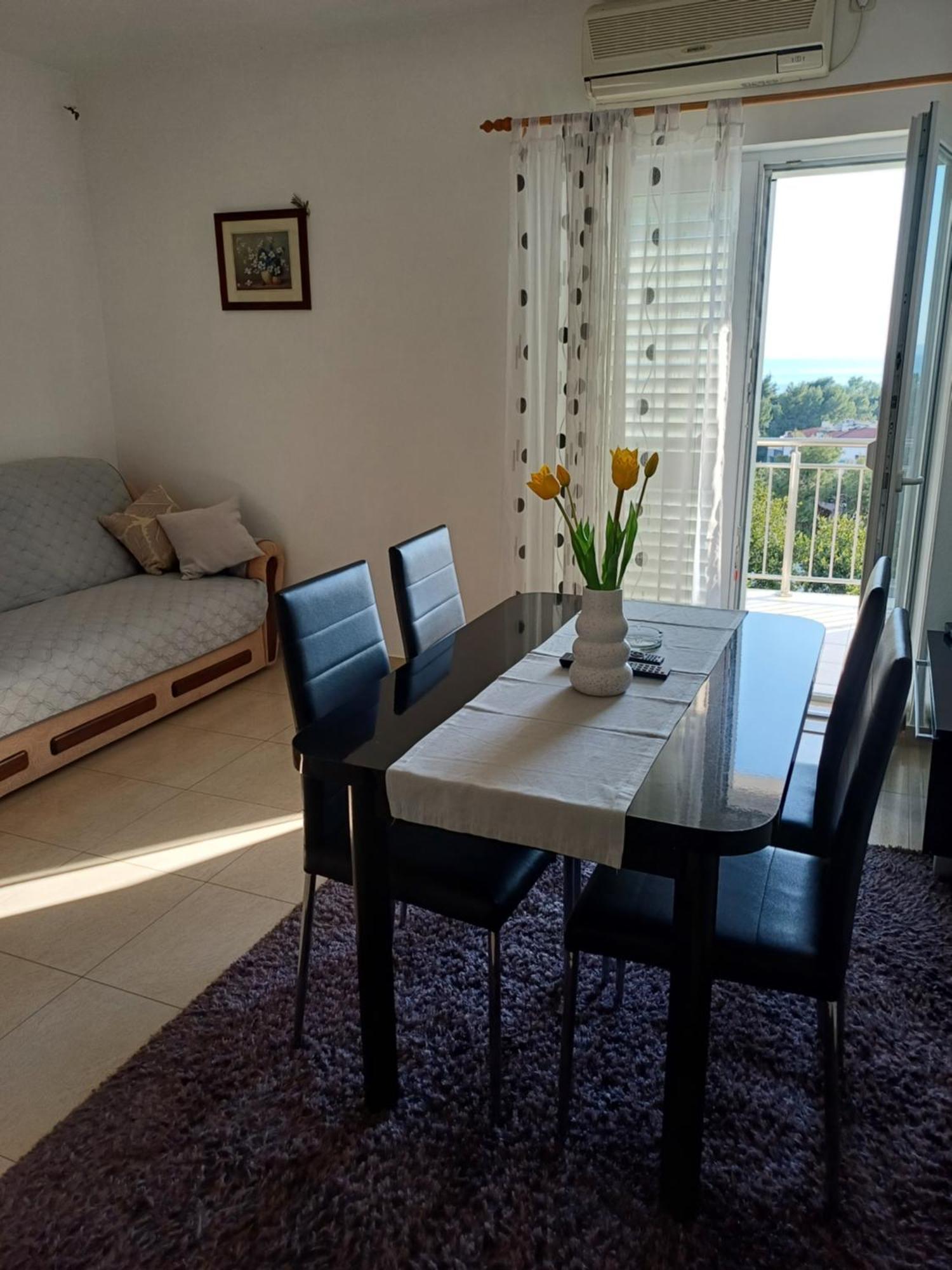 Apartments Jure Miljak Ποντστράνα Εξωτερικό φωτογραφία