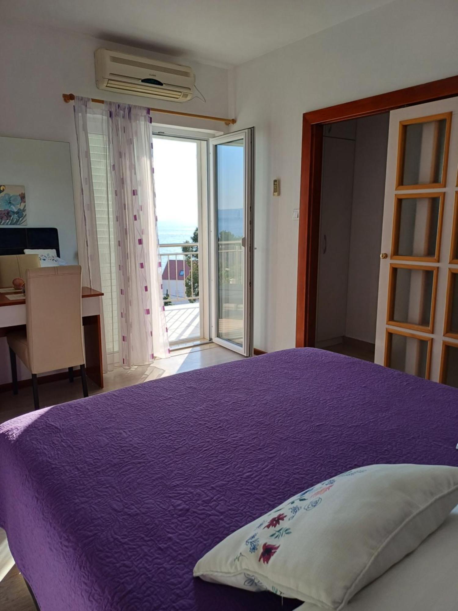 Apartments Jure Miljak Ποντστράνα Εξωτερικό φωτογραφία