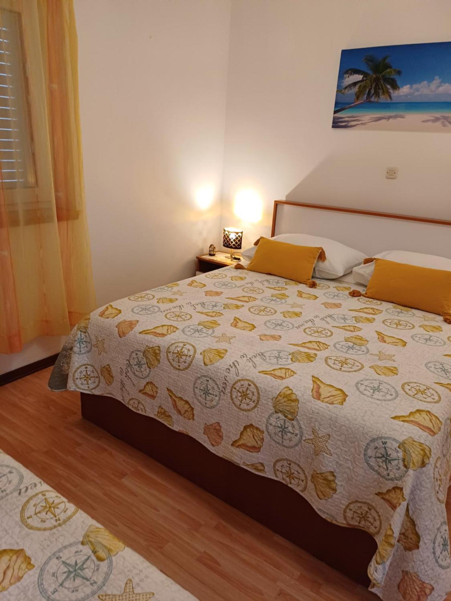 Apartments Jure Miljak Ποντστράνα Εξωτερικό φωτογραφία
