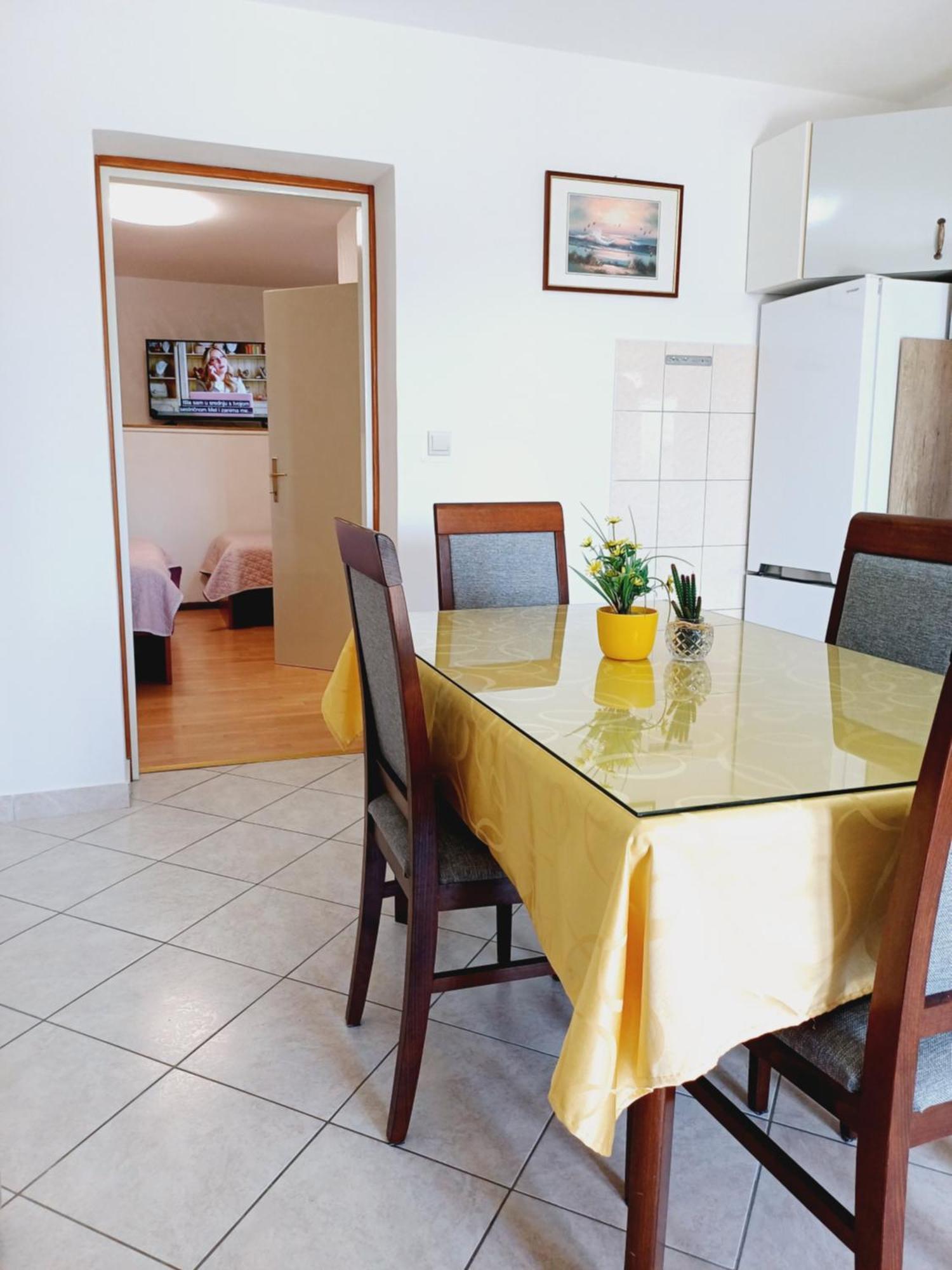 Apartments Jure Miljak Ποντστράνα Εξωτερικό φωτογραφία