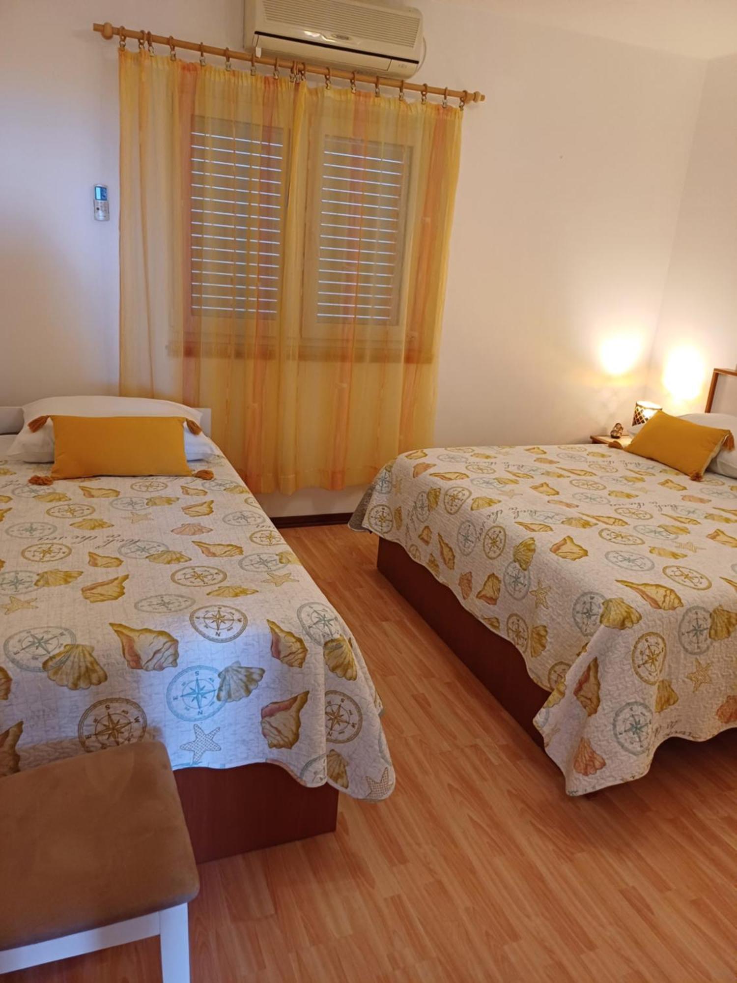 Apartments Jure Miljak Ποντστράνα Εξωτερικό φωτογραφία