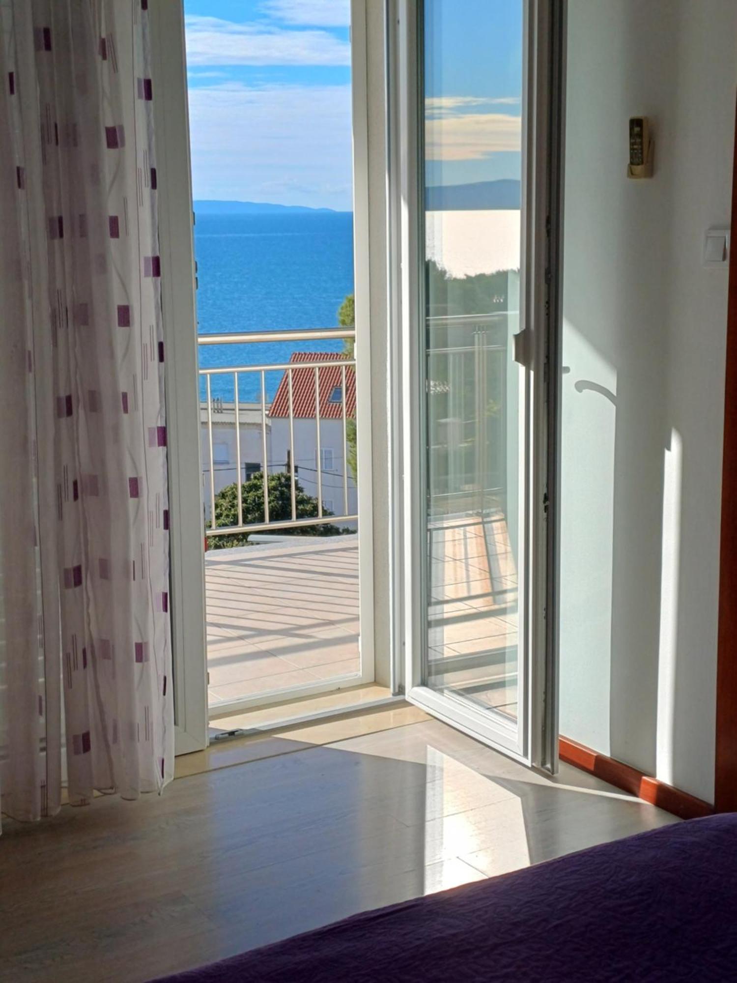 Apartments Jure Miljak Ποντστράνα Εξωτερικό φωτογραφία