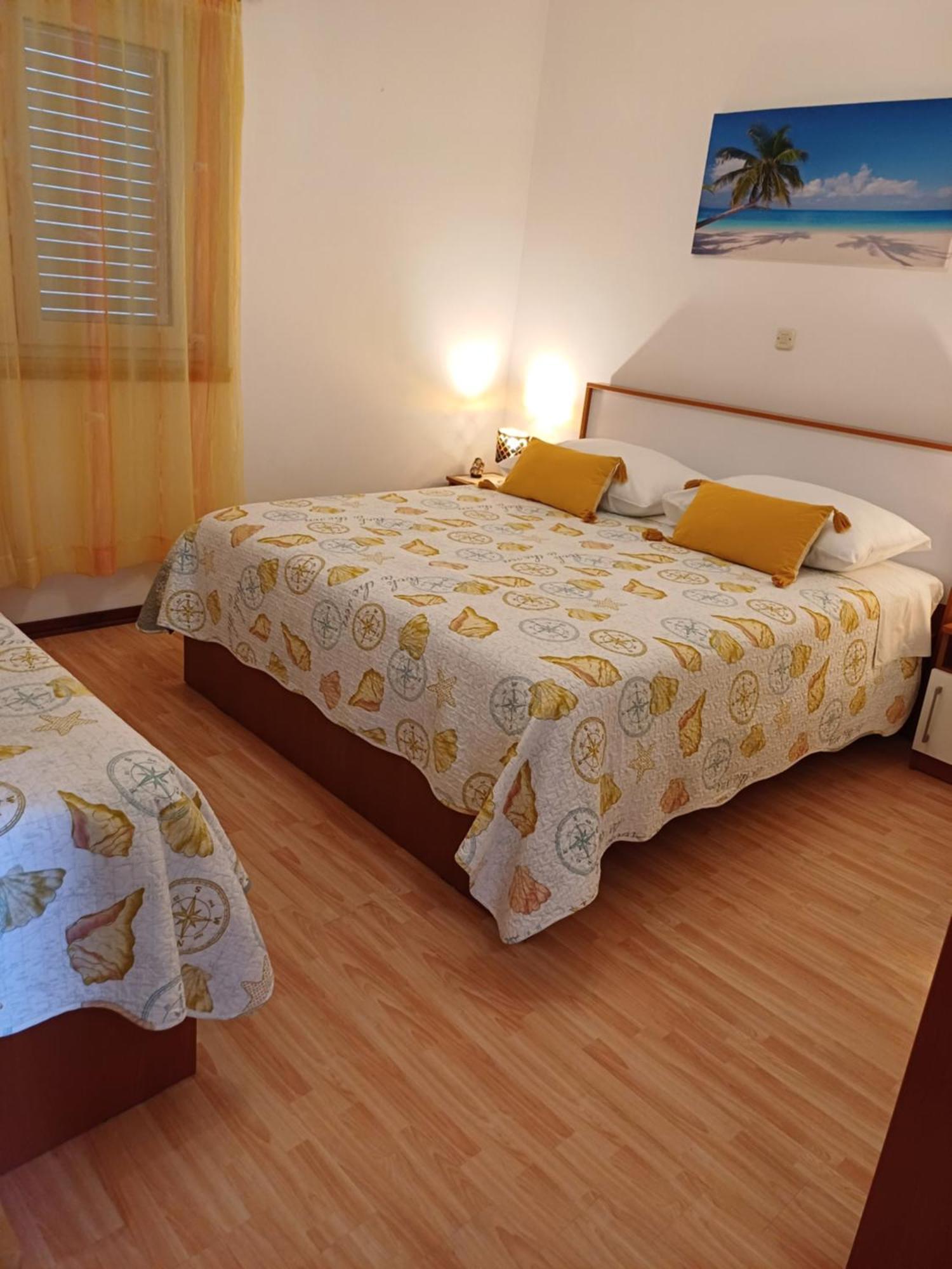Apartments Jure Miljak Ποντστράνα Εξωτερικό φωτογραφία