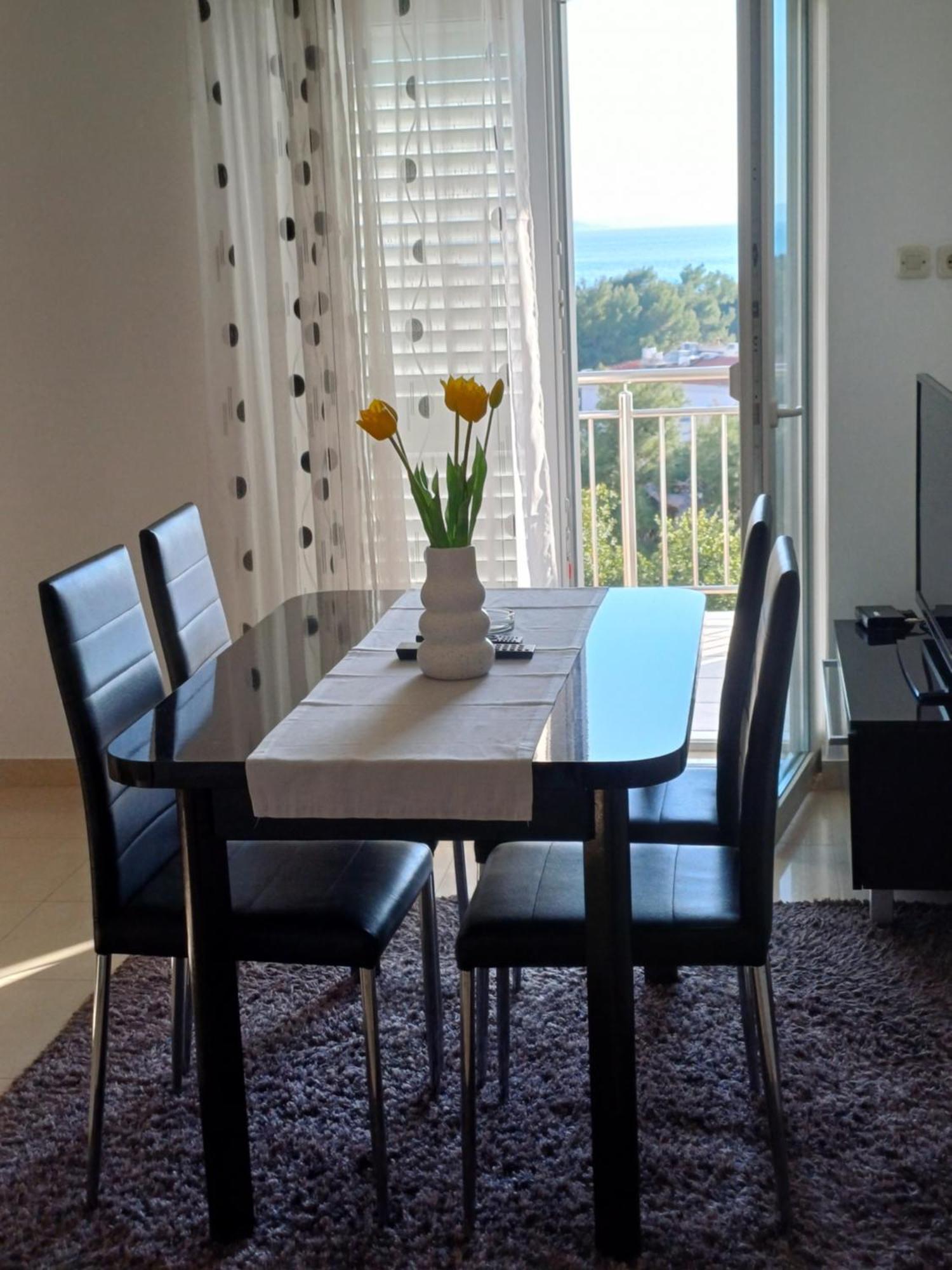 Apartments Jure Miljak Ποντστράνα Εξωτερικό φωτογραφία