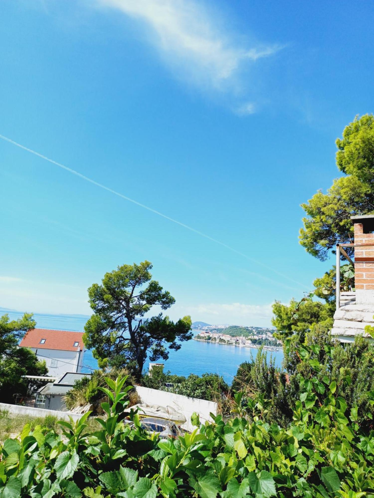 Apartments Jure Miljak Ποντστράνα Δωμάτιο φωτογραφία