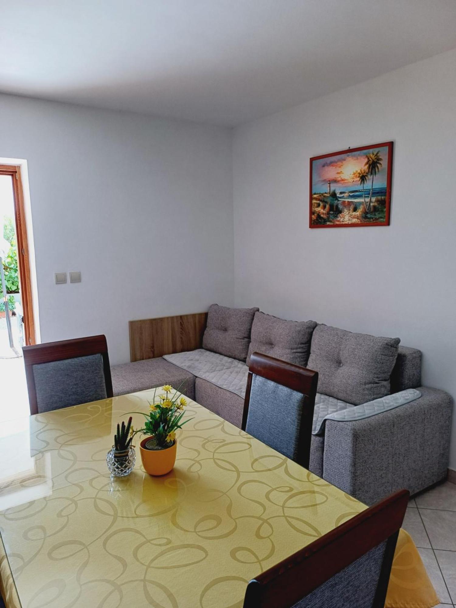 Apartments Jure Miljak Ποντστράνα Εξωτερικό φωτογραφία