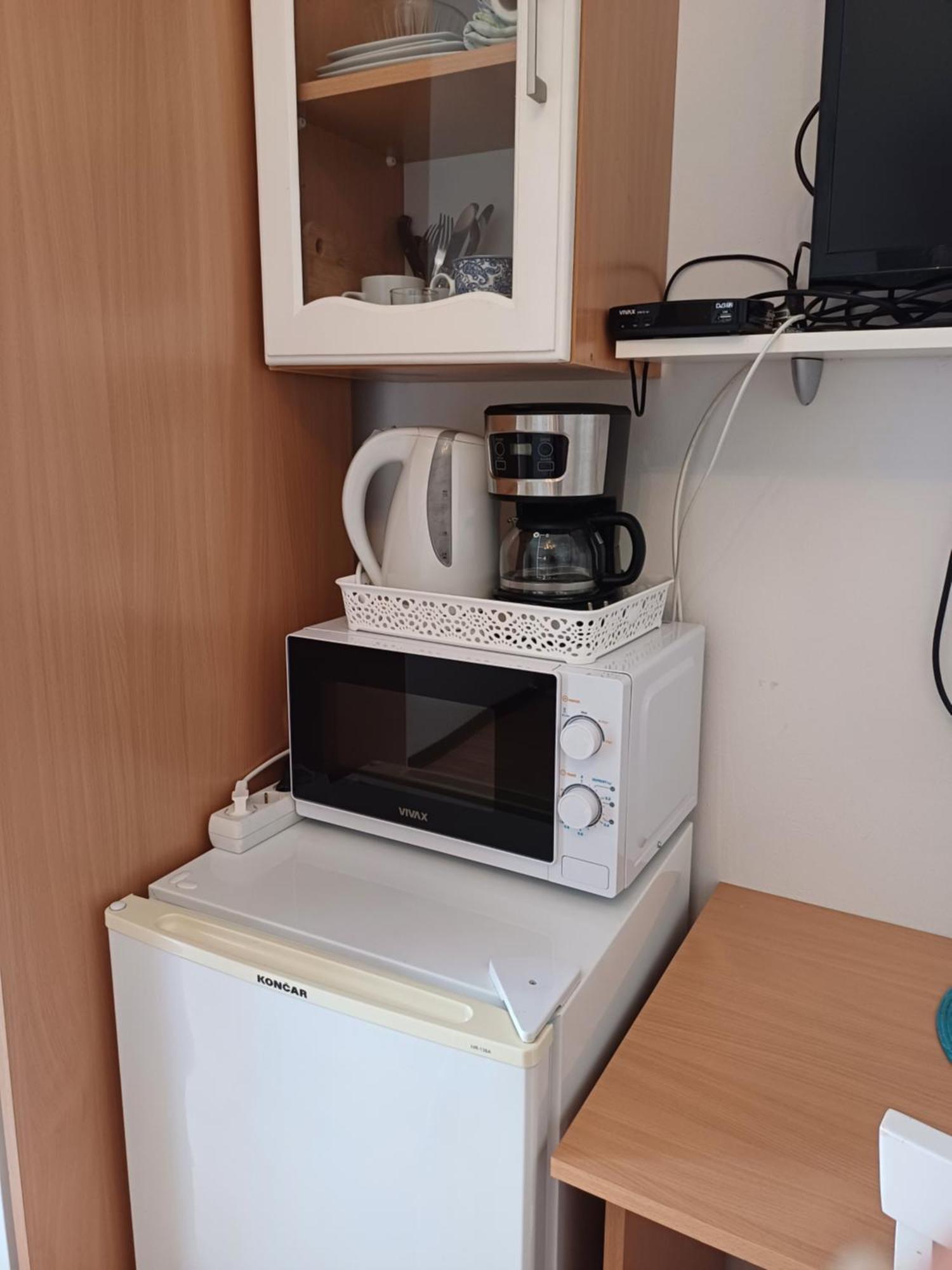 Apartments Jure Miljak Ποντστράνα Εξωτερικό φωτογραφία