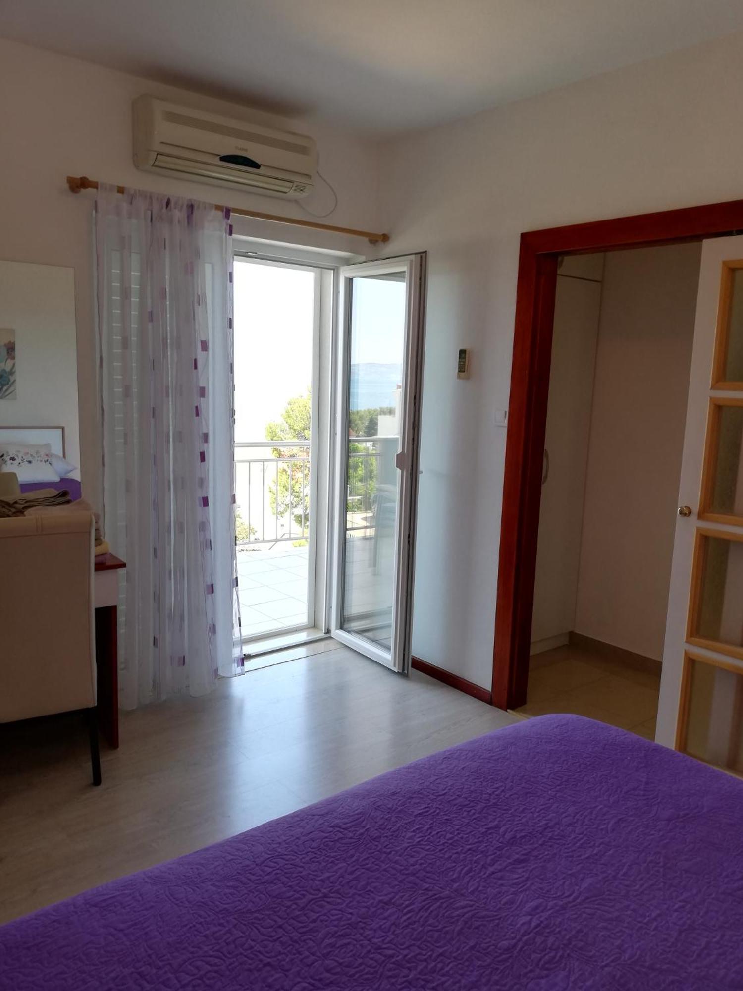 Apartments Jure Miljak Ποντστράνα Εξωτερικό φωτογραφία