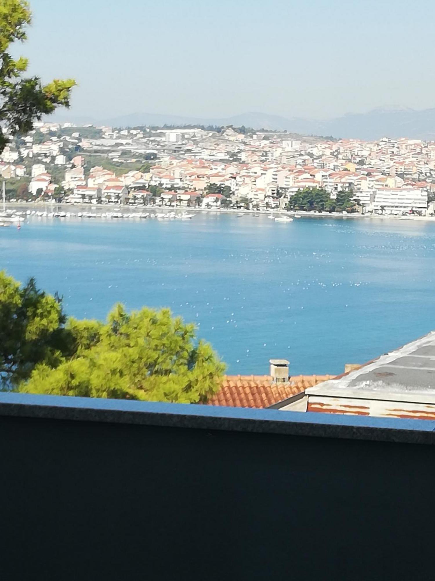 Apartments Jure Miljak Ποντστράνα Εξωτερικό φωτογραφία
