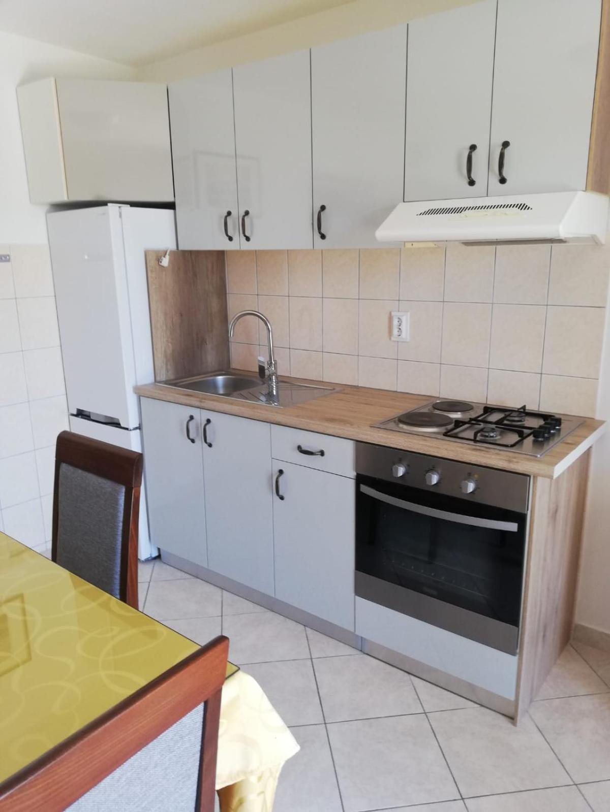 Apartments Jure Miljak Ποντστράνα Εξωτερικό φωτογραφία