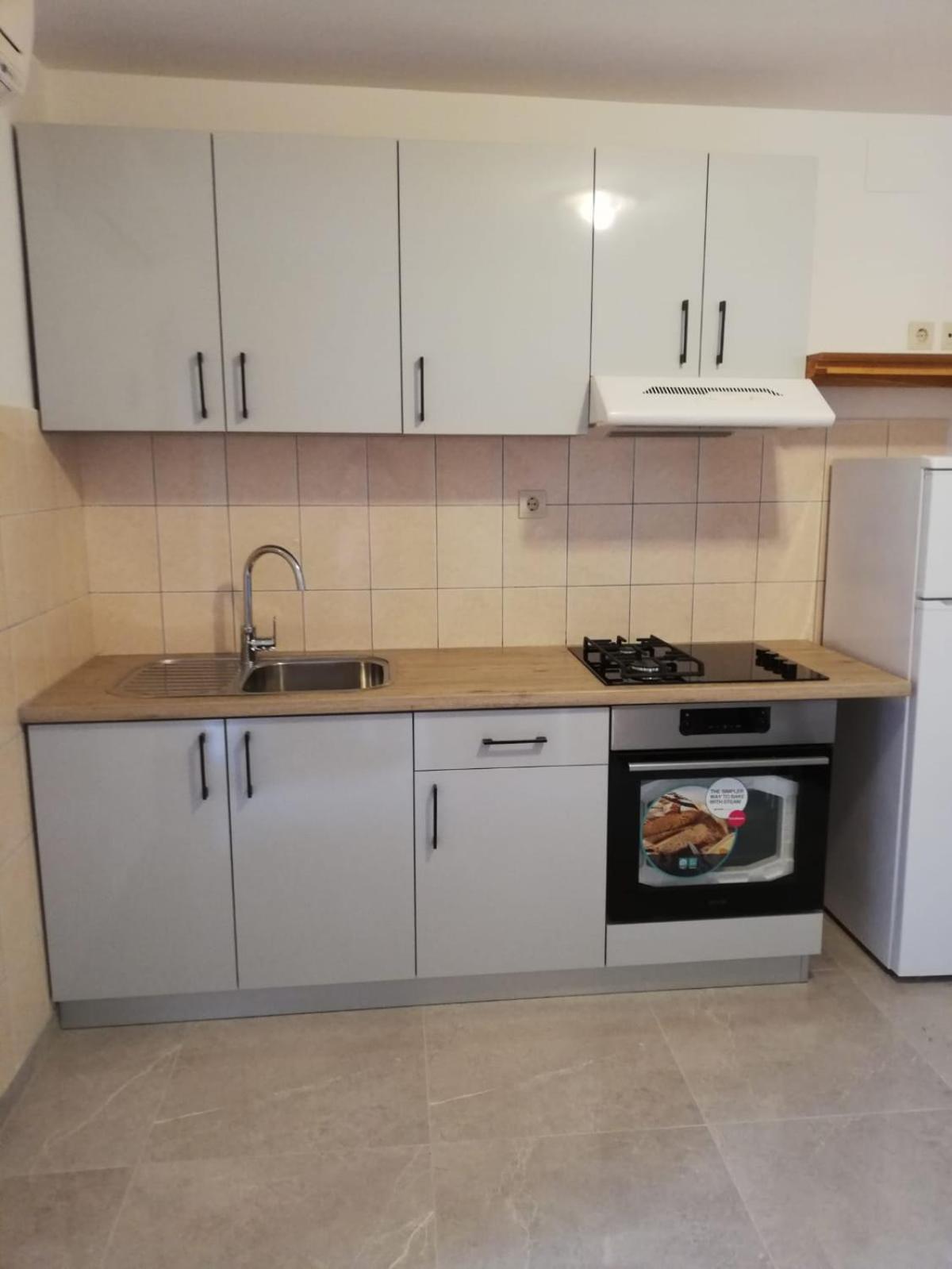 Apartments Jure Miljak Ποντστράνα Εξωτερικό φωτογραφία