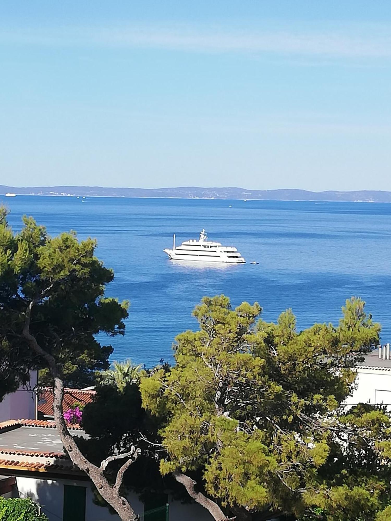 Apartments Jure Miljak Ποντστράνα Εξωτερικό φωτογραφία