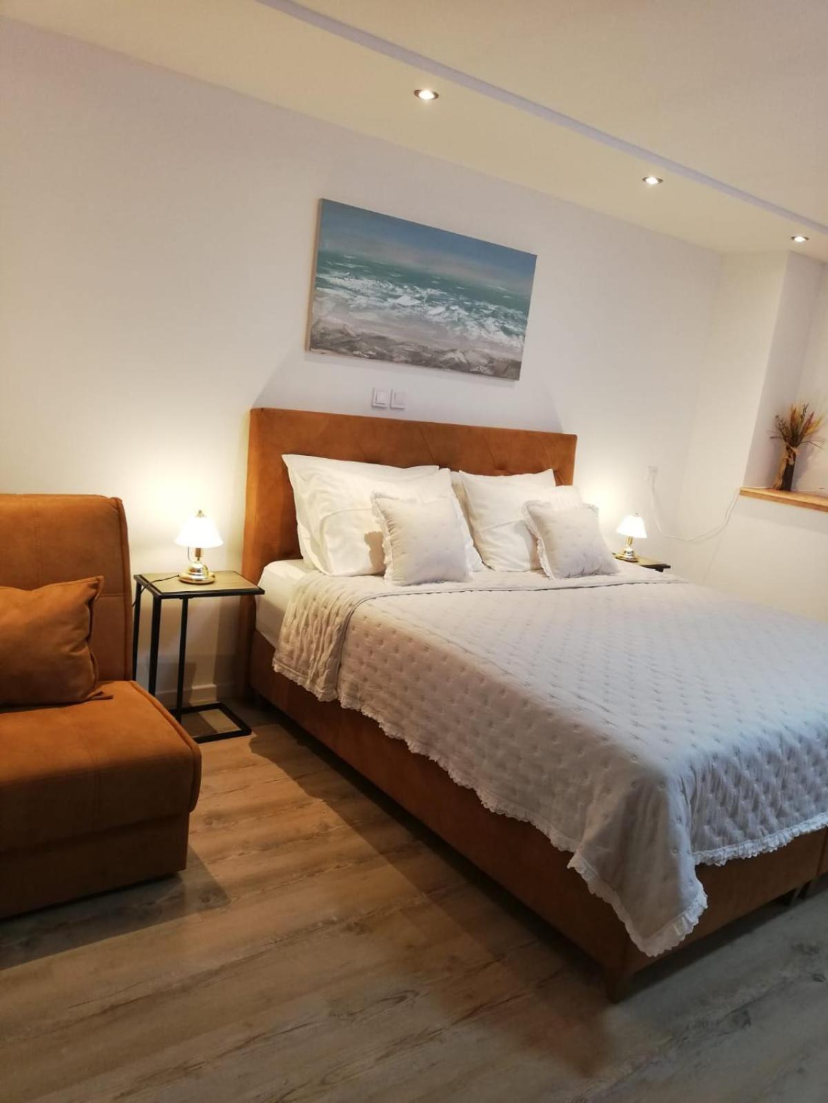 Apartments Jure Miljak Ποντστράνα Εξωτερικό φωτογραφία