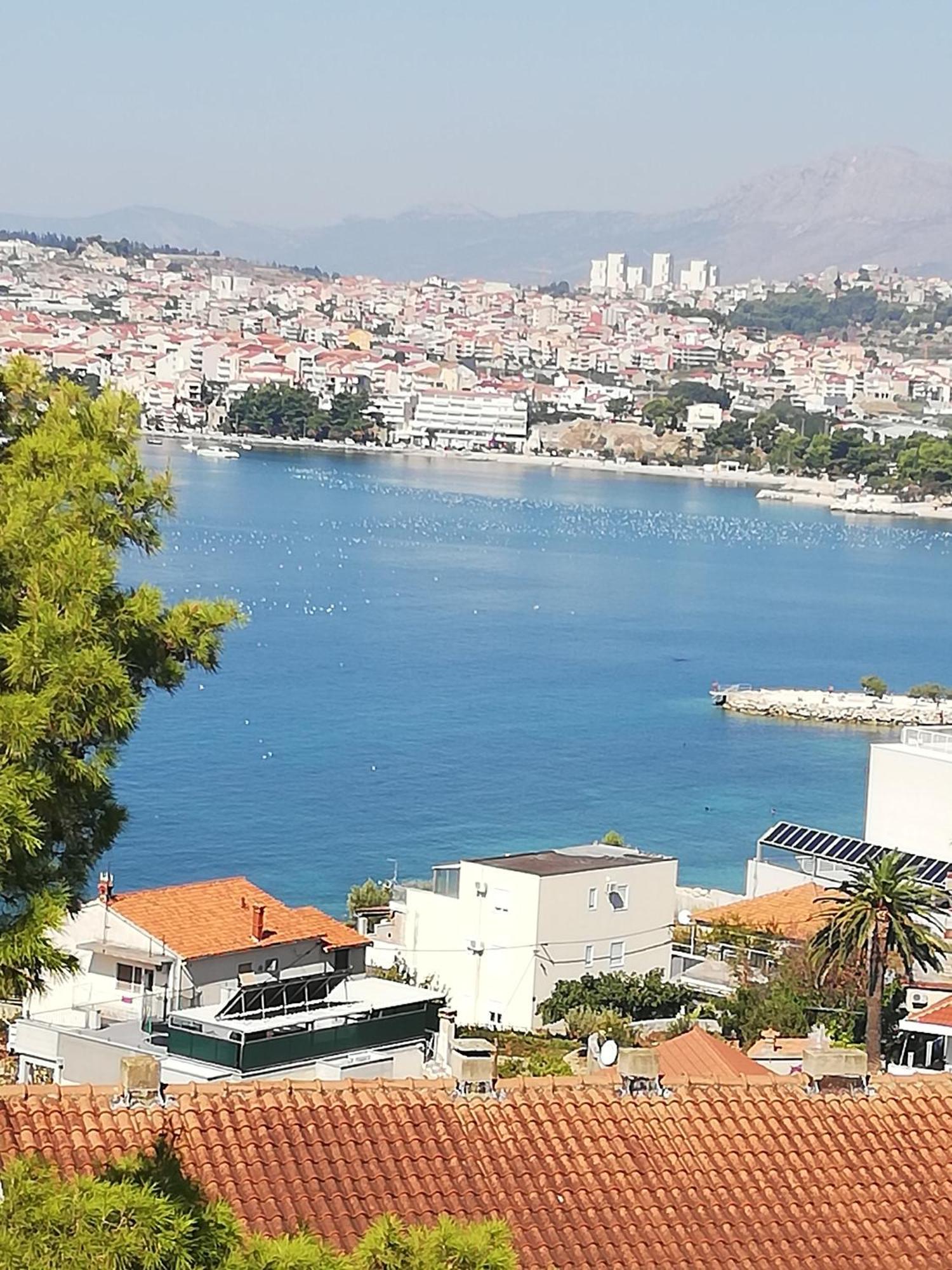Apartments Jure Miljak Ποντστράνα Εξωτερικό φωτογραφία