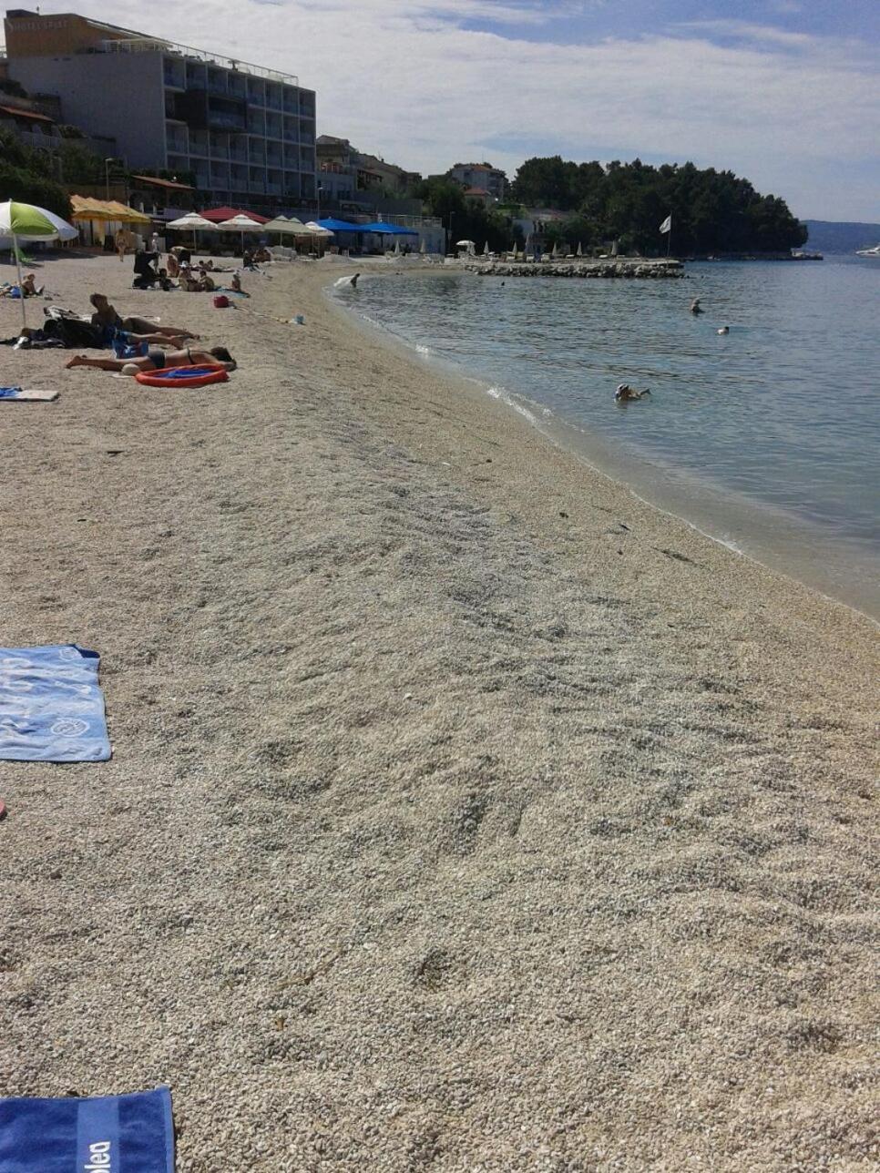 Apartments Jure Miljak Ποντστράνα Εξωτερικό φωτογραφία