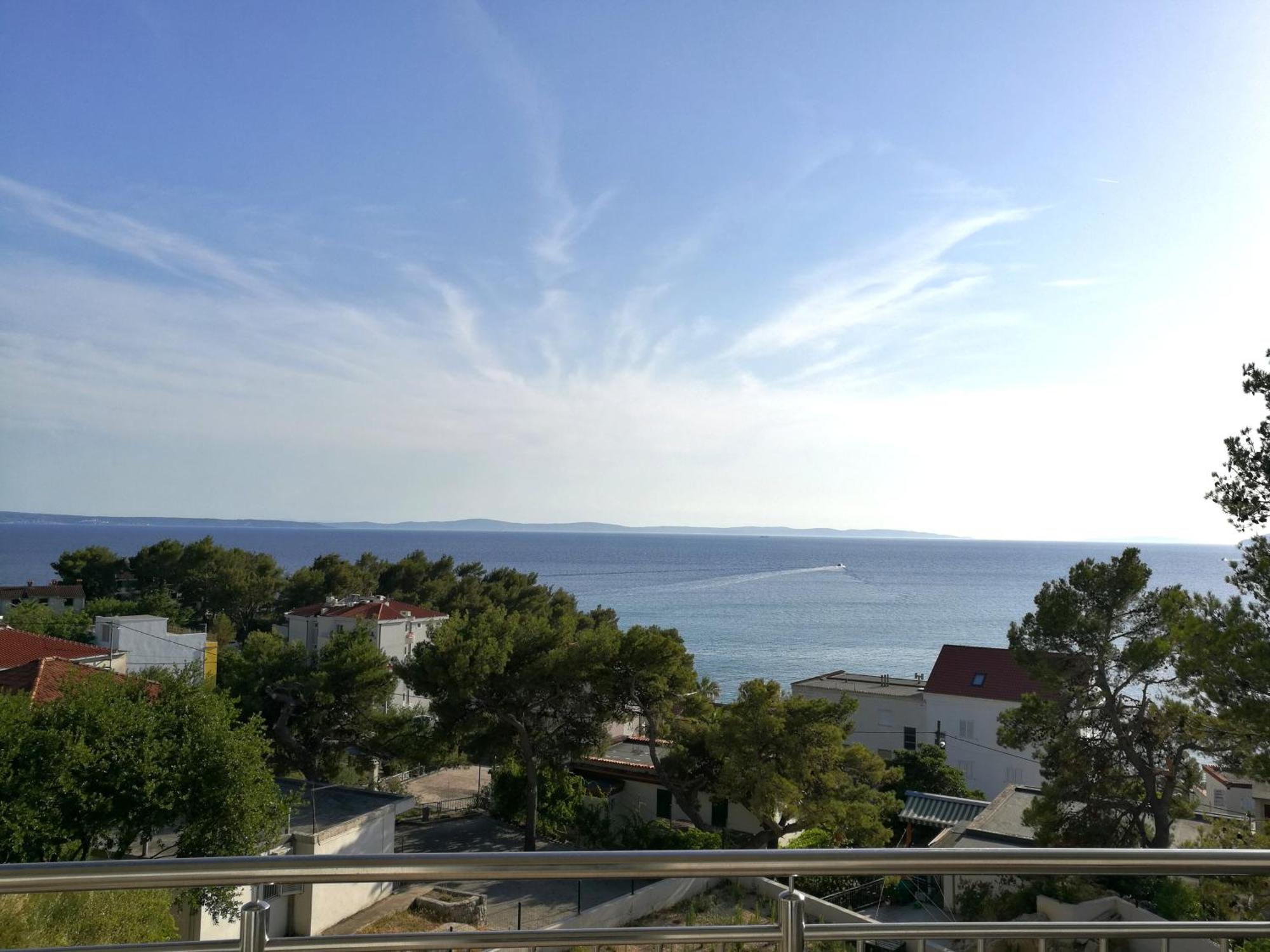 Apartments Jure Miljak Ποντστράνα Εξωτερικό φωτογραφία