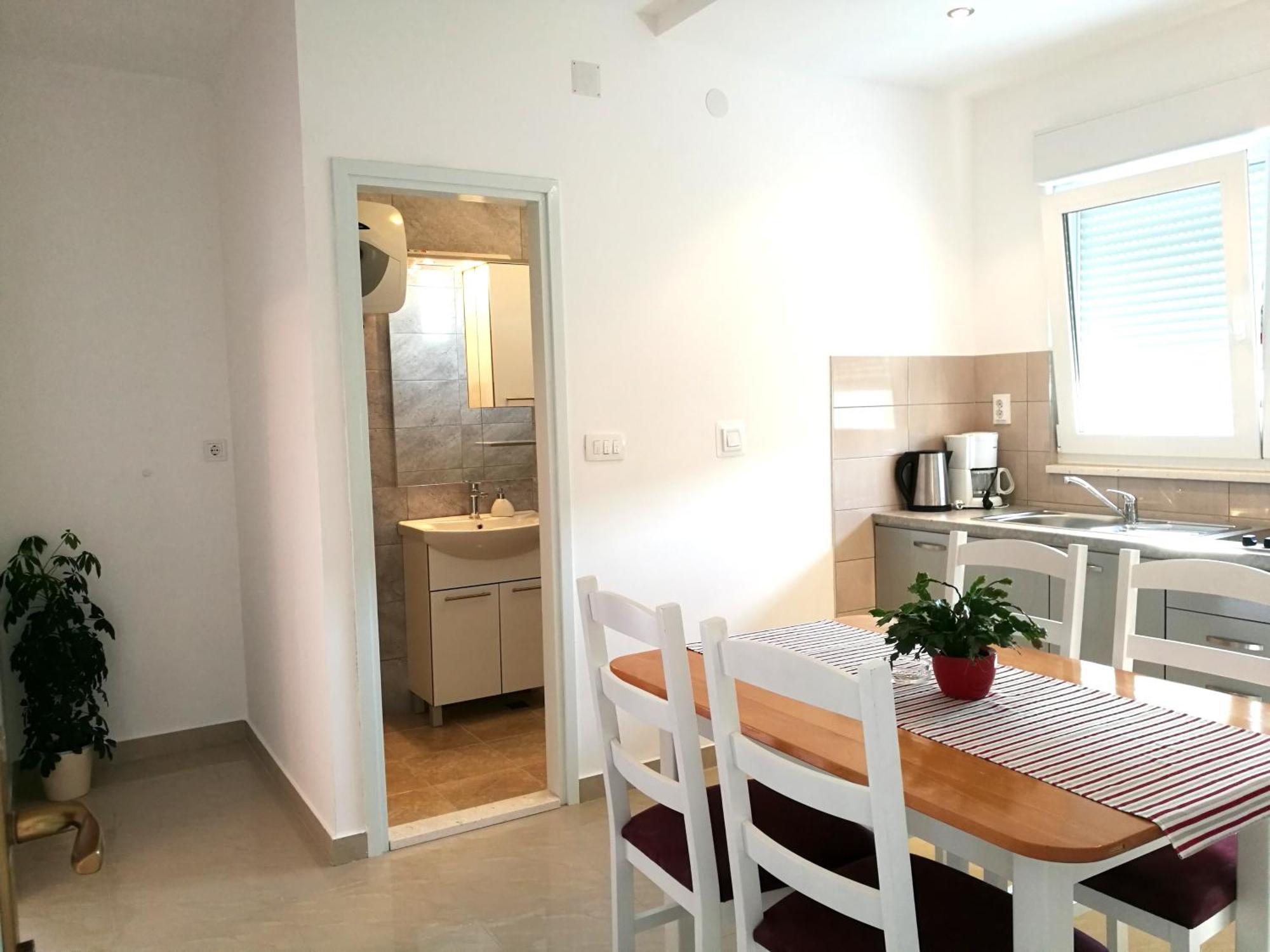 Apartments Jure Miljak Ποντστράνα Εξωτερικό φωτογραφία