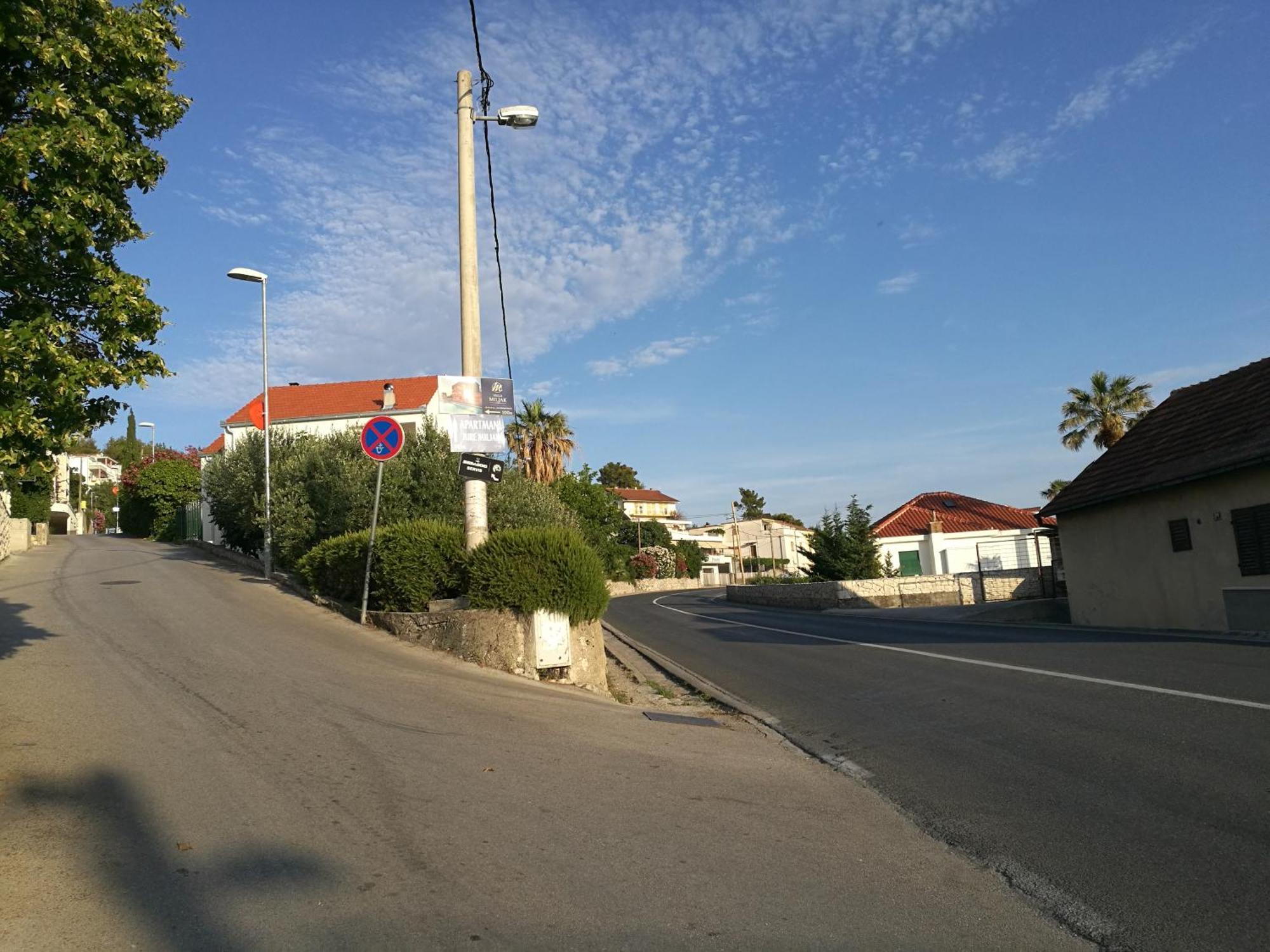 Apartments Jure Miljak Ποντστράνα Εξωτερικό φωτογραφία