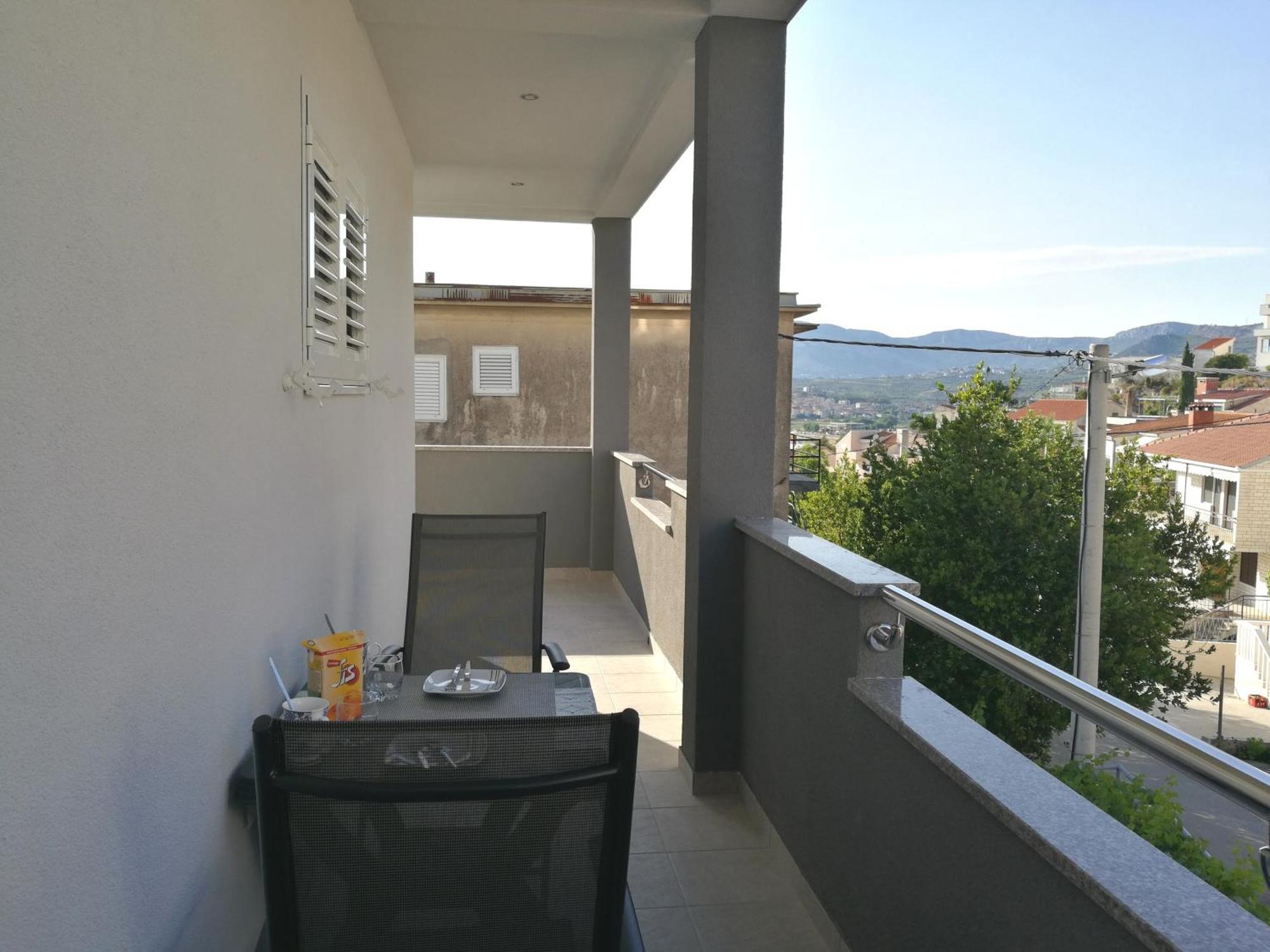 Apartments Jure Miljak Ποντστράνα Εξωτερικό φωτογραφία